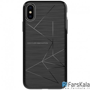 قاب نیلکین Apple iPhone X مدل Magic