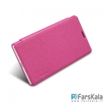 کیف نیلکین لومیا Nillkin Sparkle Case Microsoft Lumia 435