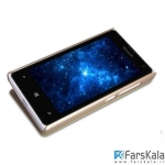 کیف نیلکین لومیا Nillkin Sparkle Case Microsoft Lumia 435