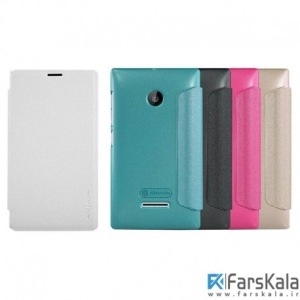کیف نیلکین لومیا Nillkin Sparkle Case Microsoft Lumia 435