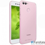 قاب محافظ شیشه ای- ژله ای Belkin برای Huawei nova 2