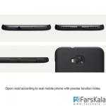 قاب محافظ نیلکین Nillkin Frosted Shield برای گوشی Asus Zenfone 4 Selfie ZD553KL