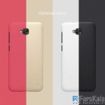 قاب محافظ نیلکین Nillkin Frosted Shield برای گوشی Asus Zenfone 4 Selfie ZD553KL