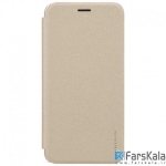 کیف محافظ نیلکین Nillkin Sparkle برای Asus Zenfone 4 Selfie ZD553KL