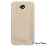 کیف محافظ نیلکین Nillkin Sparkle برای Asus Zenfone 4 Selfie ZD553KL