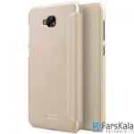 کیف محافظ نیلکین Nillkin Sparkle برای Asus Zenfone 4 Selfie ZD553KL