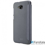 کیف محافظ نیلکین Nillkin Sparkle برای Asus Zenfone 4 Selfie ZD553KL