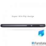 کیف محافظ نیلکین Nillkin Sparkle برای Asus Zenfone 4 Selfie ZD553KL