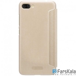 کیف محافظ نیلکین Nillkin Sparkle برای Asus Zenfone 4 Max ZC554KL