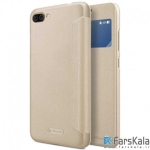 کیف محافظ نیلکین Nillkin Sparkle برای Asus Zenfone 4 Max ZC554KL