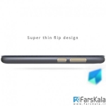 کیف محافظ نیلکین Nillkin Sparkle برای Asus Zenfone 4 Max ZC554KL