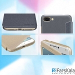 کیف محافظ نیلکین Nillkin Sparkle برای Asus Zenfone 4 Max ZC554KL