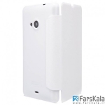 کیف نیلکین مایکروسافت Nillkin Sparkle Case Microsoft Lumia 535
