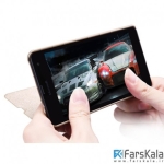 کیف نیلکین مایکروسافت Nillkin Sparkle Case Microsoft Lumia 535