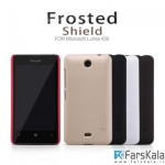 قاب محافظ نیلکین لومیا Nillkin Frosted Shield Case Microsoft Lumia 430
