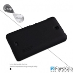 قاب محافظ نیلکین لومیا Nillkin Frosted Shield Case Microsoft Lumia 430