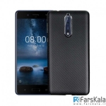 قاب محافظ ژله ای Haimen برای Nokia 8