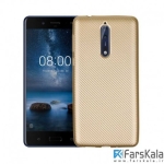 قاب محافظ ژله ای Haimen برای Nokia 8