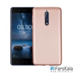 قاب محافظ ژله ای Haimen برای Nokia 8
