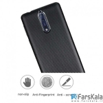 قاب محافظ ژله ای Haimen برای Nokia 8