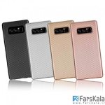 قاب محافظ ژله ای Haimen برای Samsung Galaxy Note 8