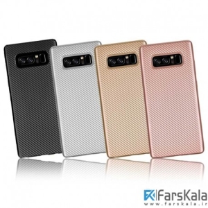 قاب محافظ ژله ای Haimen برای Samsung Galaxy Note 8