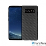 قاب محافظ ژله ای Haimen برای Samsung Galaxy Note 8
