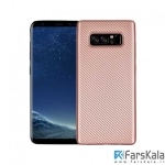 قاب محافظ ژله ای Haimen برای Samsung Galaxy Note 8