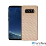 قاب محافظ ژله ای Haimen برای Samsung Galaxy Note 8