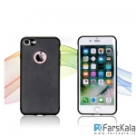 قاب محافظ ژله ای Haimen برای Apple iPhone 8