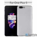 قاب محافظ ژله ای Haimen برای OnePlus 5