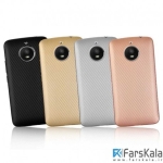 قاب محافظ ژله ای Haimen برای Motorola Moto E4