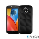 قاب محافظ ژله ای Haimen برای Motorola Moto E4