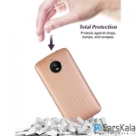 قاب محافظ ژله ای Haimen برای Motorola Moto E4 Plus