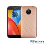 قاب محافظ ژله ای Haimen برای Motorola Moto E4 Plus