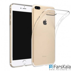 قاب محافظ ژله ای برای Apple iPhone 8 Plus