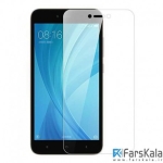 محافظ صفحه نمایش شیشه ای برای Xiaomi Redmi 5a