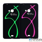 قاب ژله ای مایکروسافت لومیا Cococ Microsoft Lumia 540 Cover
