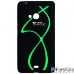 قاب ژله ای مایکروسافت لومیا Cococ Microsoft Lumia 540 Cover