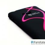 قاب ژله ای مایکروسافت لومیا Cococ Microsoft Lumia 540 Cover