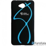 قاب ژله ای مایکروسافت لومیا Cococ Microsoft Lumia 650 Cover