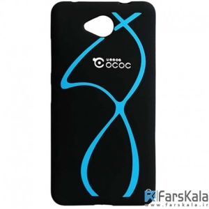 قاب ژله ای مایکروسافت لومیا Cococ Microsoft Lumia 650 Cover