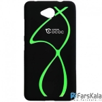قاب ژله ای مایکروسافت لومیا Cococ Microsoft Lumia 650 Cover