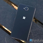 درب پشت Microsoft Lumia 650