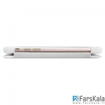 کیف محافظ چرمی نیلکین Nillkin QIN Series برای گوشی Apple iPhone 8