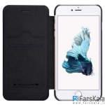 کیف محافظ چرمی نیلکین Nillkin QIN Series برای گوشی Apple iPhone 8 plus