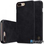 کیف محافظ چرمی نیلکین Nillkin QIN Series برای گوشی Apple iPhone 8 plus