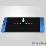محافظ صفحه نمایش شیشه ای نیلکین شیائومی Nillkin H+ Pro Glass Xiaomi Mi Note 3