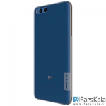 محافظ ژله ای نیلکین شیائومی Nillkin TPU Case Xiaomi Mi Note 3