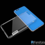 محافظ ژله ای نیلکین شیائومی Nillkin TPU Case Xiaomi Mi Note 3